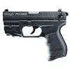 Image 1 : Walther Arms 5050310 PK380 SA/DA 380 ACP 3.66" 8+1 w/Laser Poly Grip Black