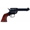 Image 1 : Heritage Mfg RR22MB4 Rough Rider Small Bore Single 22 Long Rifle 4.75" 6 Cocobolo Blued