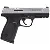 Image 1 : Smith & Wesson 223900 SD VE Double 9mm 4" 16+1 Black Polymer Grip/Frame Stainless Steel