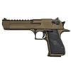Image 1 : MAGNUM RESEARCH DESERT EAGLE 50 AE Burnt Bronze