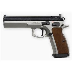 CZ-USA CZ 75 TACTICAL SPORT 40 S& W   91171
