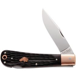 Ka-Bar Coppersmith Large Lockback, USA, KA6199
