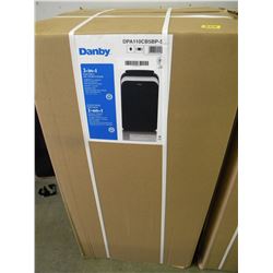 NEW DANBY 11000BTU 3 IN 1 PORTABLE AIR CONDITIONER (1 YEAR MANUFACTURER WARRANTY)