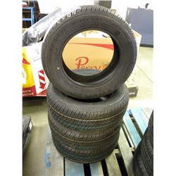 SET OF 4 NEW TOYO P195/65R15 TIRES