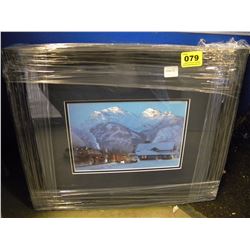 24678 - BAMFF STATION PRINT BY MAX JACQUIARD