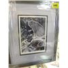 Image 1 : 24581 - BOREAL HUNTER PRINT BY RANDY FEHR