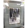 Image 1 : 24577 - UNEXPECTED SNOW PRINT BY RANDY FEHR