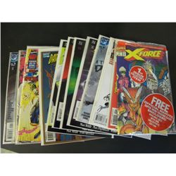 15 #1 ISSUED COLLECTIBLE COMICS