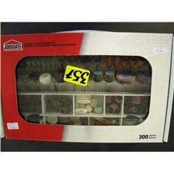 JOBMATE ROTARY TOOL ACCESSORY SET