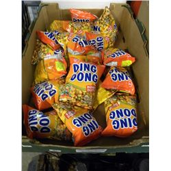 BOX OF DING DONGS MIXED NUTS