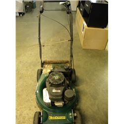 EASTMEN GAS REAR BAG LAWN MOWER