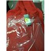 Image 1 : RED ADIDAS MENS HOODIE SIZE LARGE