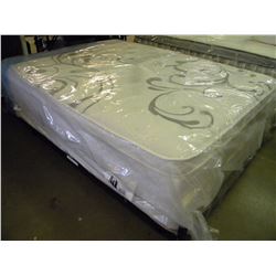 NEW QUEEN PILLOW TOP MATTRESS WITH BOX