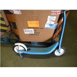VINTAGE SCOOTER (NO HANDLES)