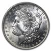 Image 2 : 1883-O RARE Stage Coach Series Morgan Silver Dollar BU PCGS Graded in slab