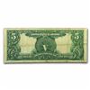 Image 2 : 1899 $5.00 Silver Certificate Chief VF