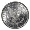 Image 2 : 1881-O RARE Stage Coach Series Morgan Silver Dollar BU PCGS Graded in slab