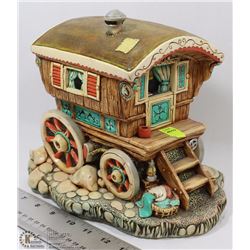 PENDELFIN HAND PAINTED STONECRAFT MADE IN ENGLAND