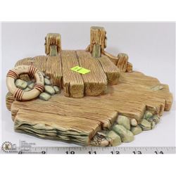 PENDELFIN HAND PAINTED STONECRAFT MADE IN ENGLAND