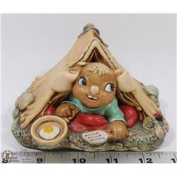 PENDELFIN HAND PAINTED STONECRAFT MADE IN ENGLAND