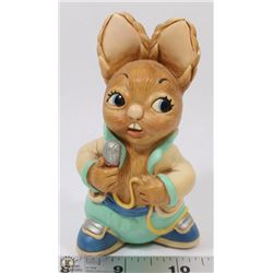 PENDELFIN HAND PAINTED STONECRAFT MADE IN ENGLAND