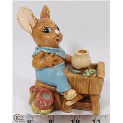 PENDELFIN HAND PAINTED STONECRAFT MADE IN ENGLAND