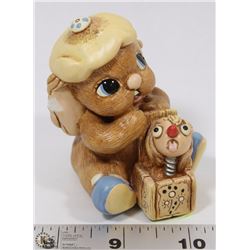 PENDELFIN HAND PAINTED STONECRAFT MADE IN ENGLAND