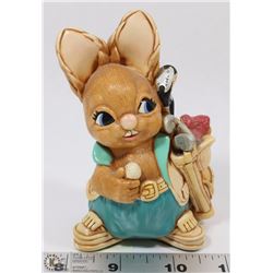 PENDELFIN HAND PAINTED STONECRAFT MADE IN ENGLAND