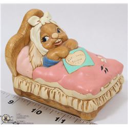 PENDELFIN HAND PAINTED STONECRAFT MADE IN ENGLAND