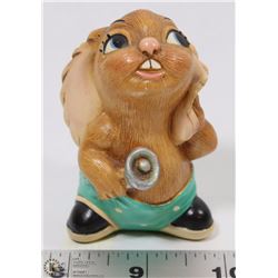 PENDELFIN HAND PAINTED STONECRAFT MADE IN ENGLAND