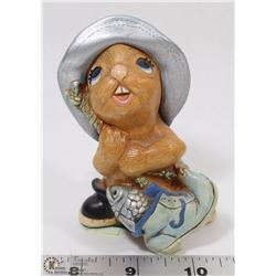 PENDELFIN HAND PAINTED STONECRAFT MADE IN ENGLAND