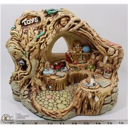 PENDELFIN HAND PAINTED STONECRAFT MADE IN ENGLAND