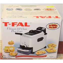 T-FAL ULTIMATE EZ CLEAN DEEP FRYER