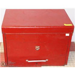 LARGE TOOL BOX WITH CONTENTS