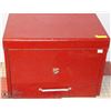 Image 1 : LARGE TOOL BOX WITH CONTENTS