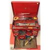 Image 2 : LARGE TOOL BOX WITH CONTENTS