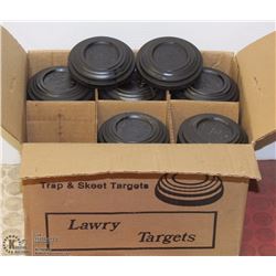 BOX OF LAWRY TARGETS