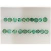 Image 1 : #11-GENUINE LOOSE EMERALD(2CT)GEMSTONES
