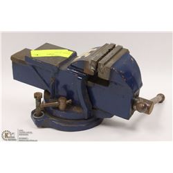 3" BLUE VISE