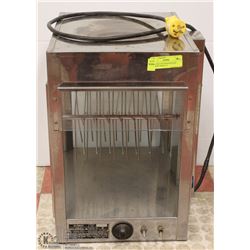 GLEN RAY HOTDOG/SAUSAGE COOKER MODEL 56
