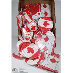 CANADA 150 BIRTHDAY CELEBRATION PACKAGE
