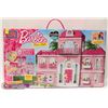 Image 1 : MEGA BLOKS BARBIE BUILD 'N STYLE SET