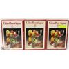 Image 1 : 3 BOXES OF 2 - GLASBOUTIQUE CRITALLERIE ZWIESEL