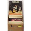 Image 1 : ESTATE BOX OF RECORDS INCLUDING ROY CLARK
