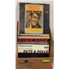 Image 1 : ESTATE BOX OF RECORDS INCLUDING DEAN MARTIN