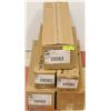 Image 1 : LOT OF 5 BOXES OF PLASTIC PIPE DEVICES