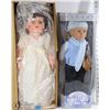 Image 1 : SET OF 2 DOLLS KIMBERLEY COLLECTION