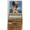 Image 1 : BOX OF APPROX 100 VINTAGE RECORDS