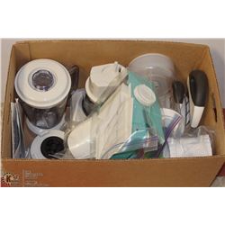 BOX OF BLENDER MAGIC ALL IN ONE FOOD PROCESSOR