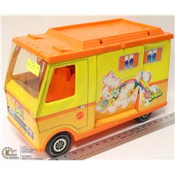 BARBIE VINTAGE BUS